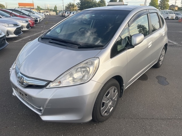 2011 HONDA FIT GP1-1073688