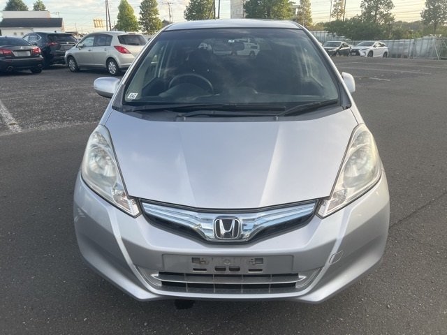 2011 HONDA FIT GP1-1073688