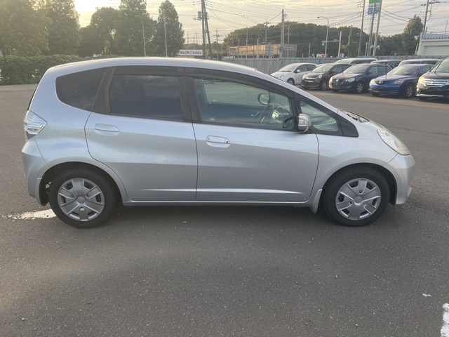 2011 HONDA FIT GP1-1073688