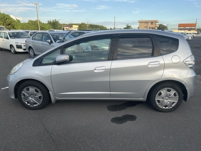 2011 HONDA FIT GP1-1073688