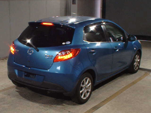 2012 MAZDA DEMIO DEJFS-136074