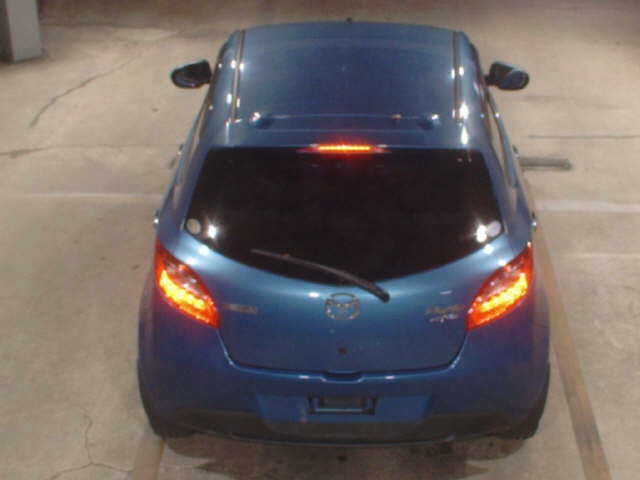 2012 MAZDA DEMIO DEJFS-136074