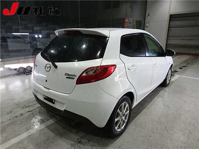 2012 MAZDA DEMIO DEJFS-128544