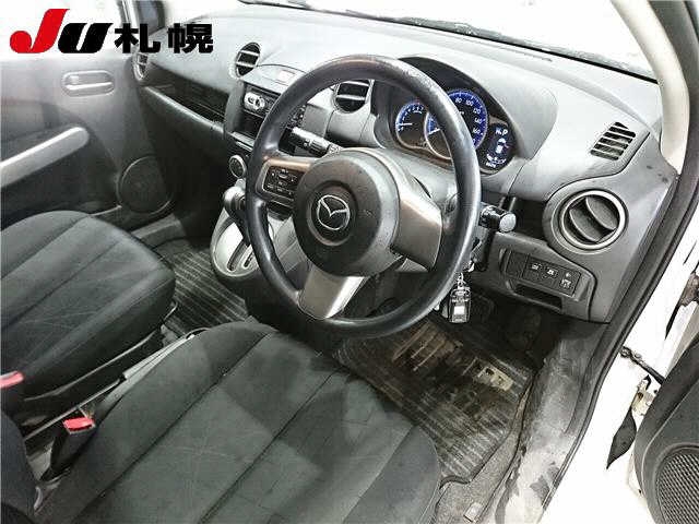 2012 MAZDA DEMIO DEJFS-128544