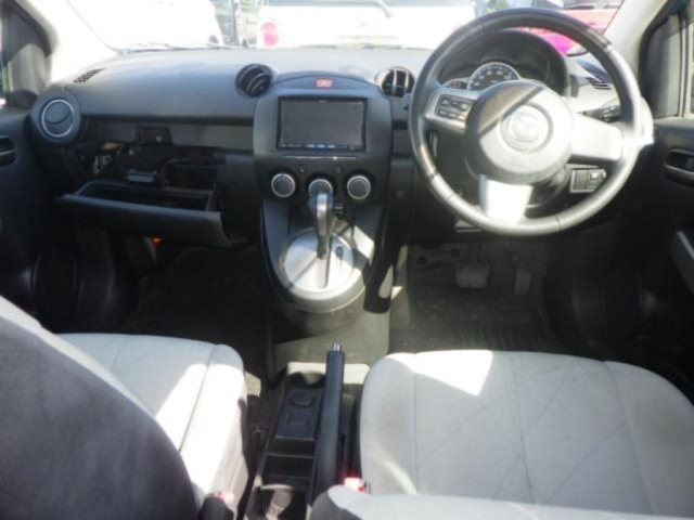 2012 MAZDA DEMIO DEJFS-136091