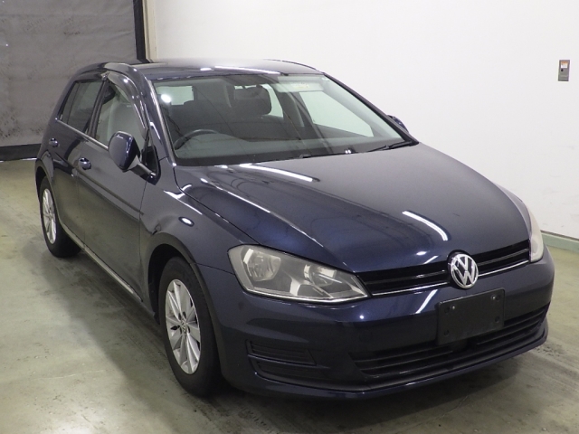 2014 VW GOLF AUCJZ-EW253403
