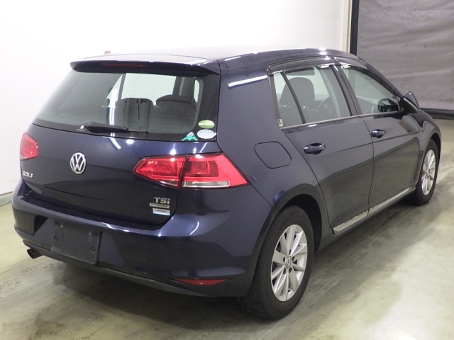 2014 VW GOLF AUCJZ-EW253403