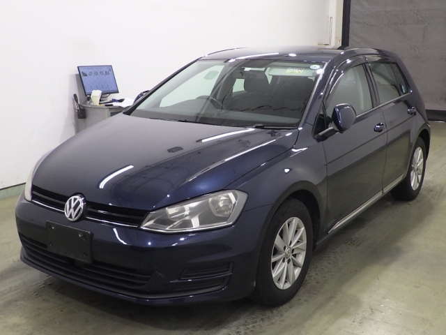 2014 VW GOLF AUCJZ-EW253403