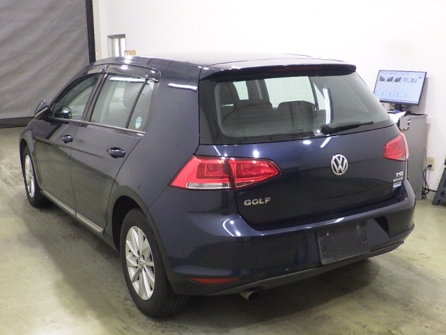 2014 VW GOLF AUCJZ-EW253403