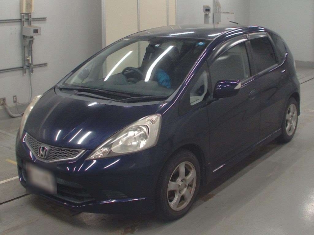 2007 HONDA FIT GE8-1006594