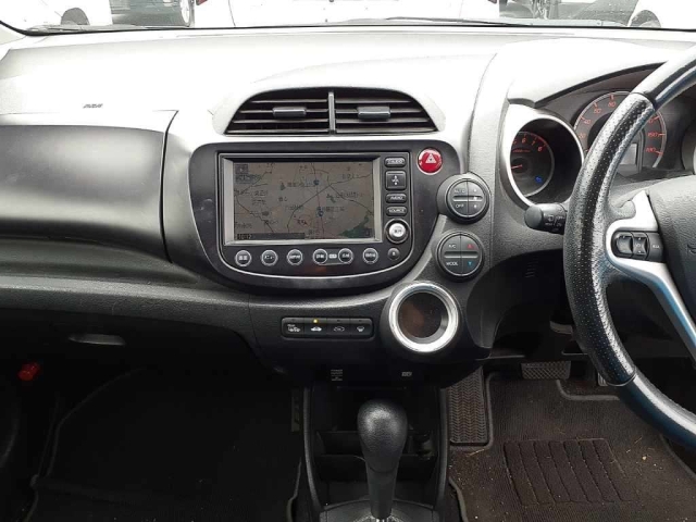 2007 HONDA FIT GE8-1006594