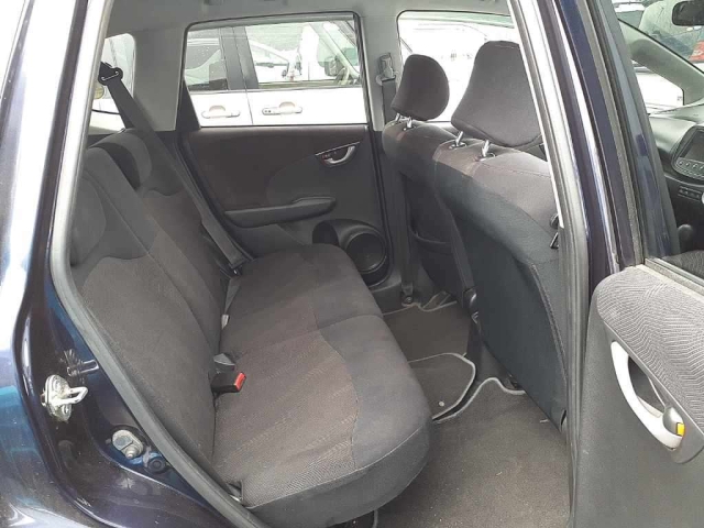 2007 HONDA FIT GE8-1006594