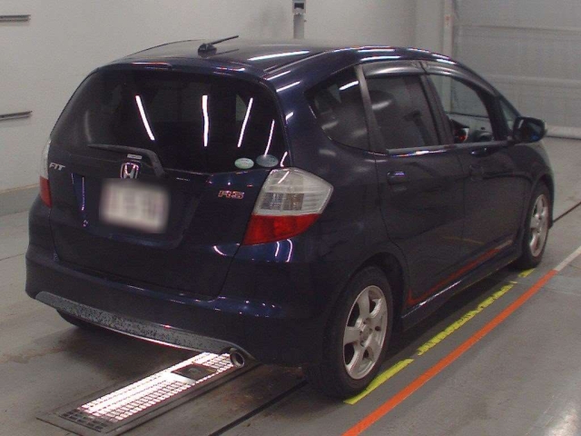 2007 HONDA FIT GE8-1006594