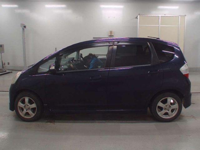 2007 HONDA FIT GE8-1006594