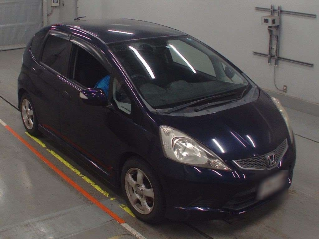 2007 HONDA FIT GE8-1006594