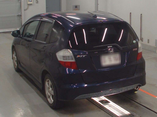 2007 HONDA FIT GE8-1006594
