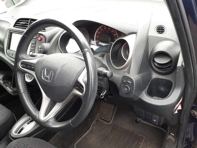 2007 HONDA FIT GE8-1006594