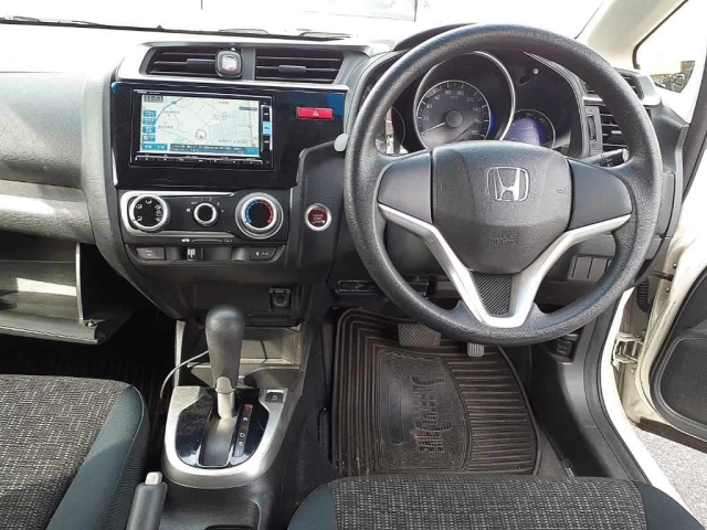 2014 HONDA FIT GK3-1033444