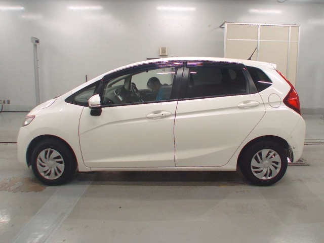 2014 HONDA FIT GK3-1033444
