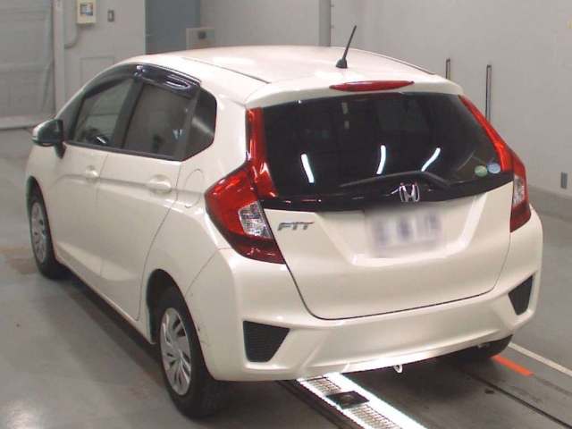 2014 HONDA FIT GK3-1033444