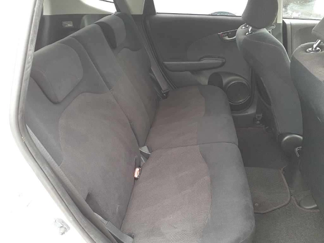 2008 HONDA FIT GE8-1014842