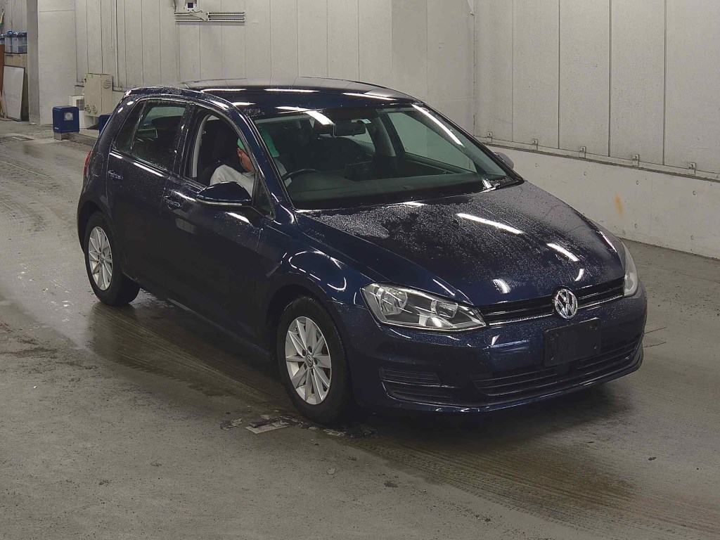 2014 VW GOLF AUCJZ-203506