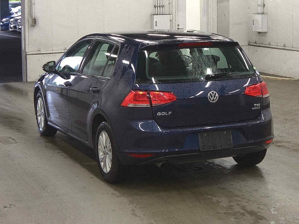 2014 VW GOLF AUCJZ-203506