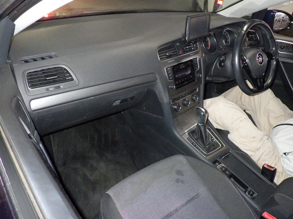 2014 VW GOLF AUCJZ-203506