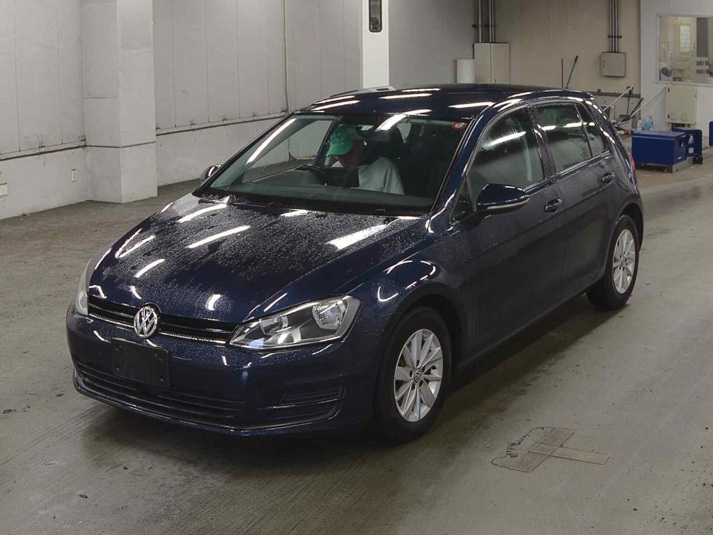 2014 VW GOLF AUCJZ-203506