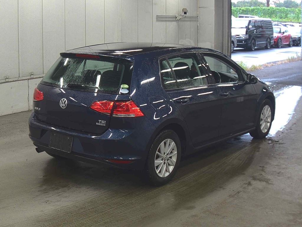 2014 VW GOLF AUCJZ-203506