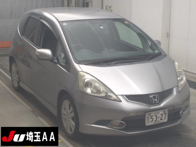 2009 HONDA FIT GE8-1036763