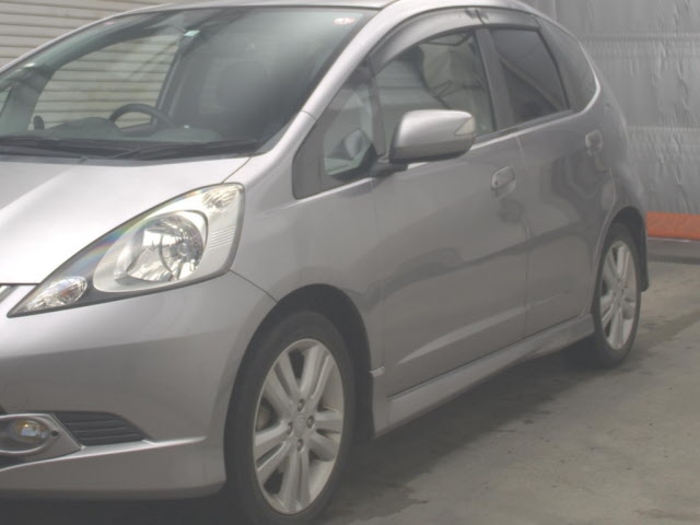 2009 HONDA FIT GE8-1036763