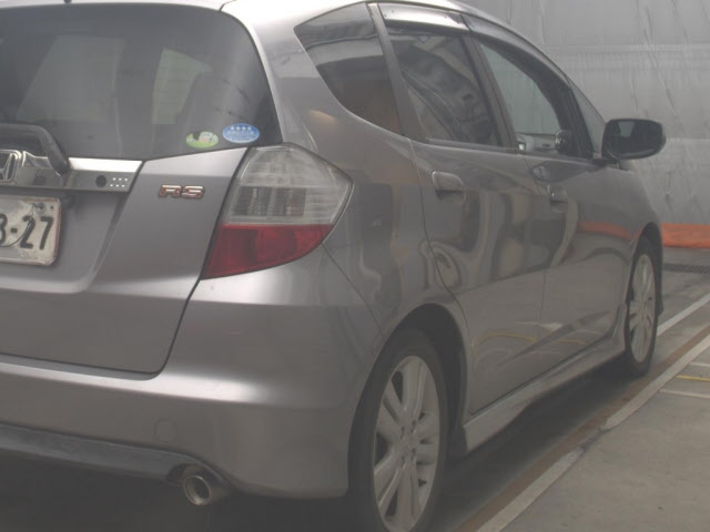 2009 HONDA FIT GE8-1036763