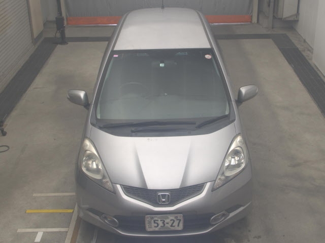 2009 HONDA FIT GE8-1036763