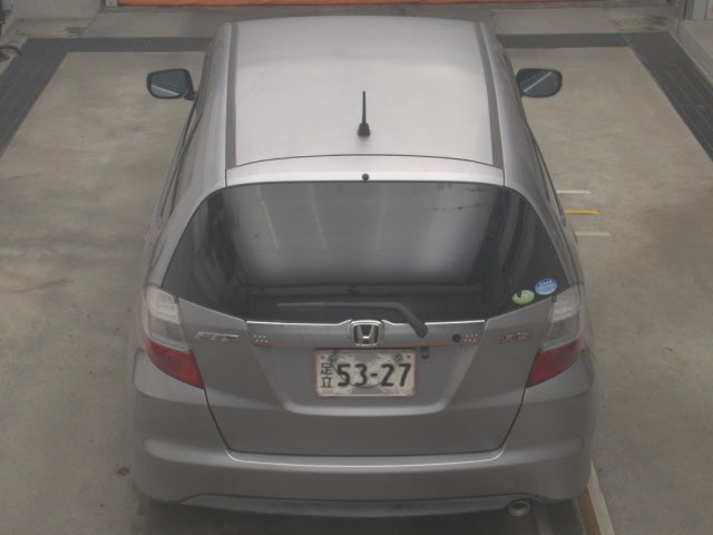 2009 HONDA FIT GE8-1036763