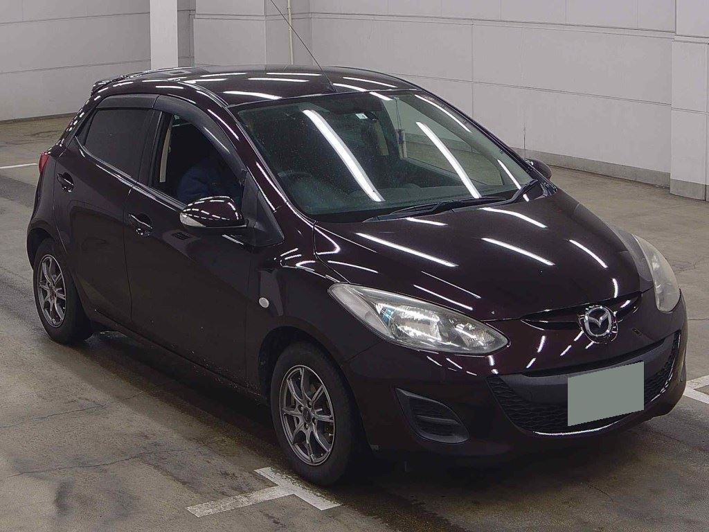 2012 MAZDA DEMIO DEJFS-124776