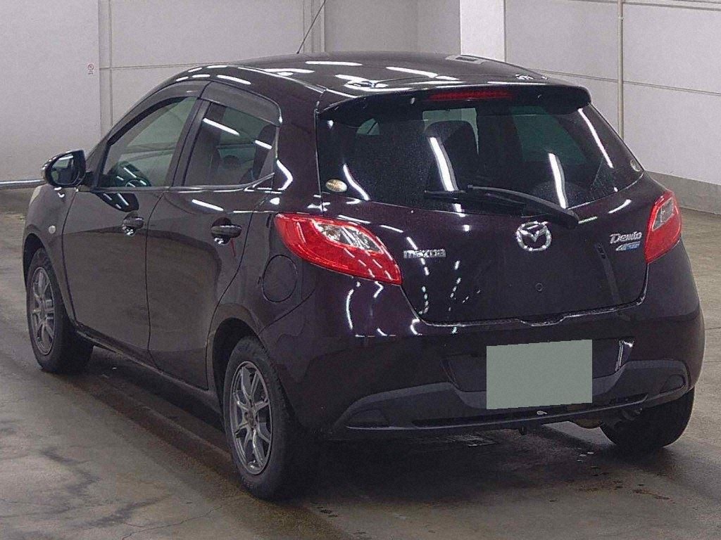 2012 MAZDA DEMIO DEJFS-124776