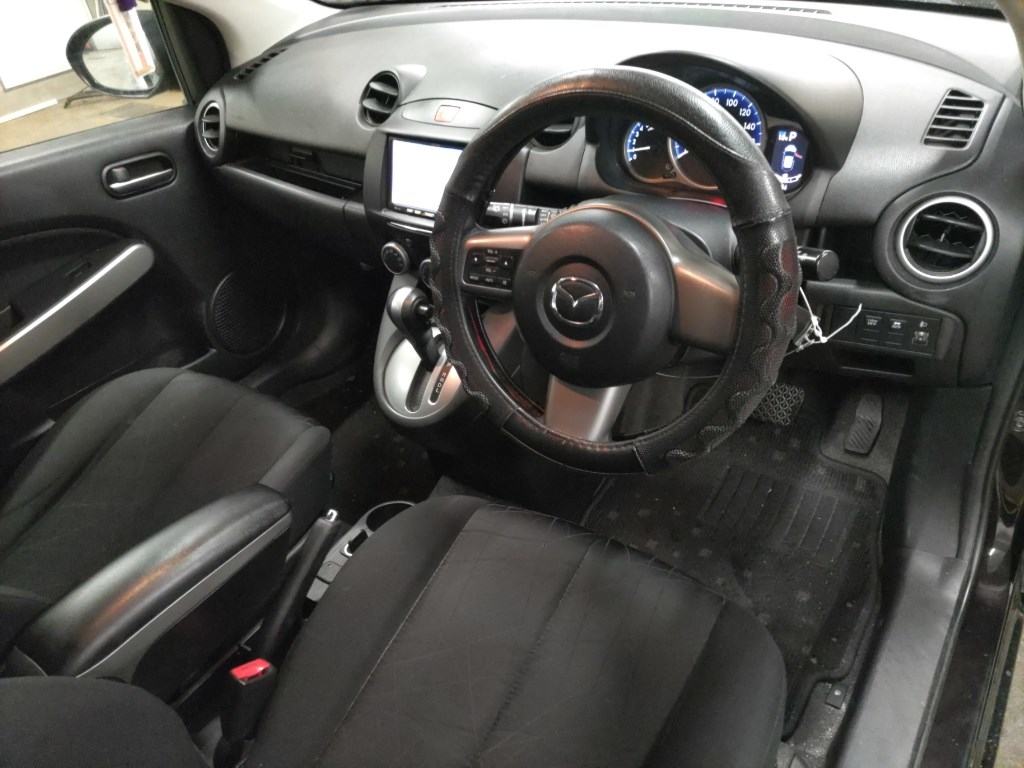2012 MAZDA DEMIO DEJFS-124776