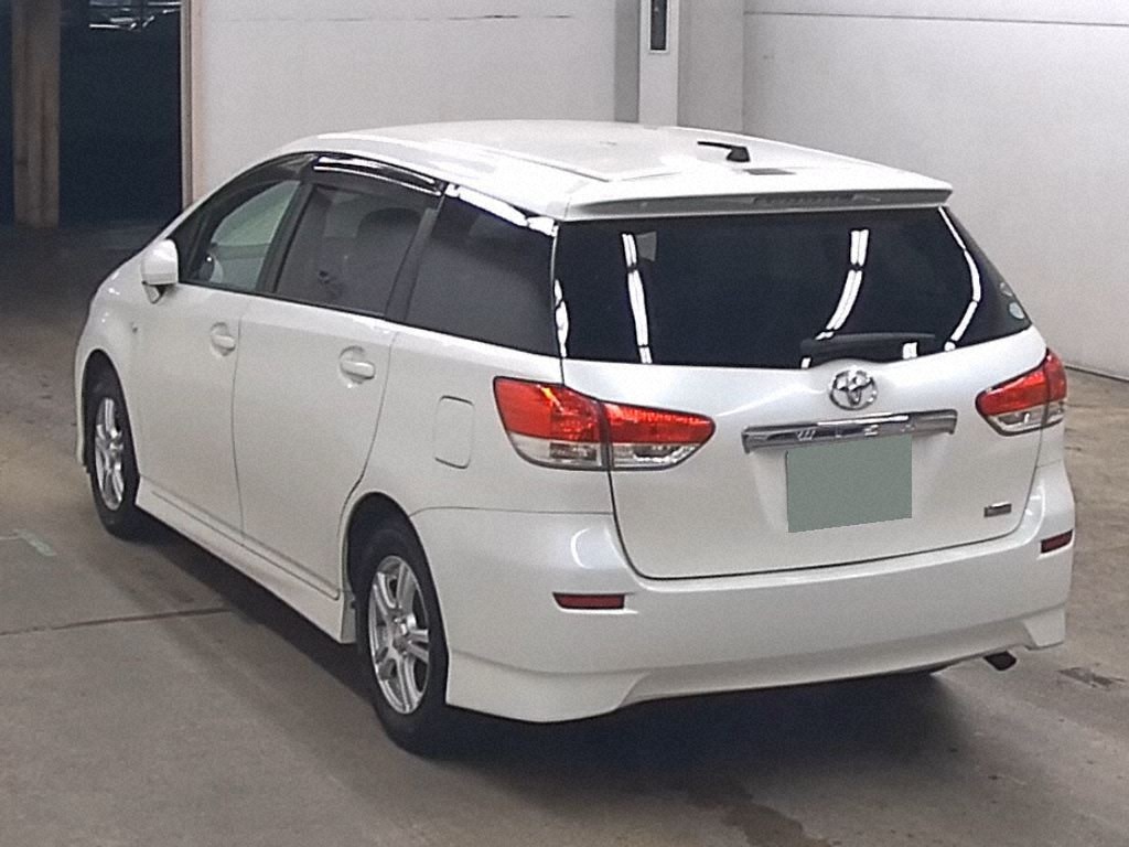 2010 TOYOTA WISH ZGE20-0047881