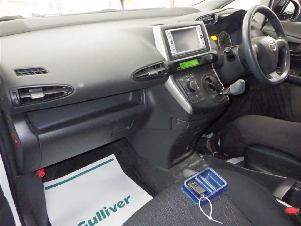 2010 TOYOTA WISH ZGE20-0047881