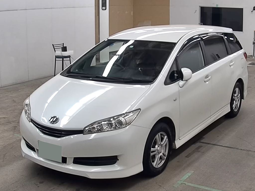 2010 TOYOTA WISH ZGE20-0047881