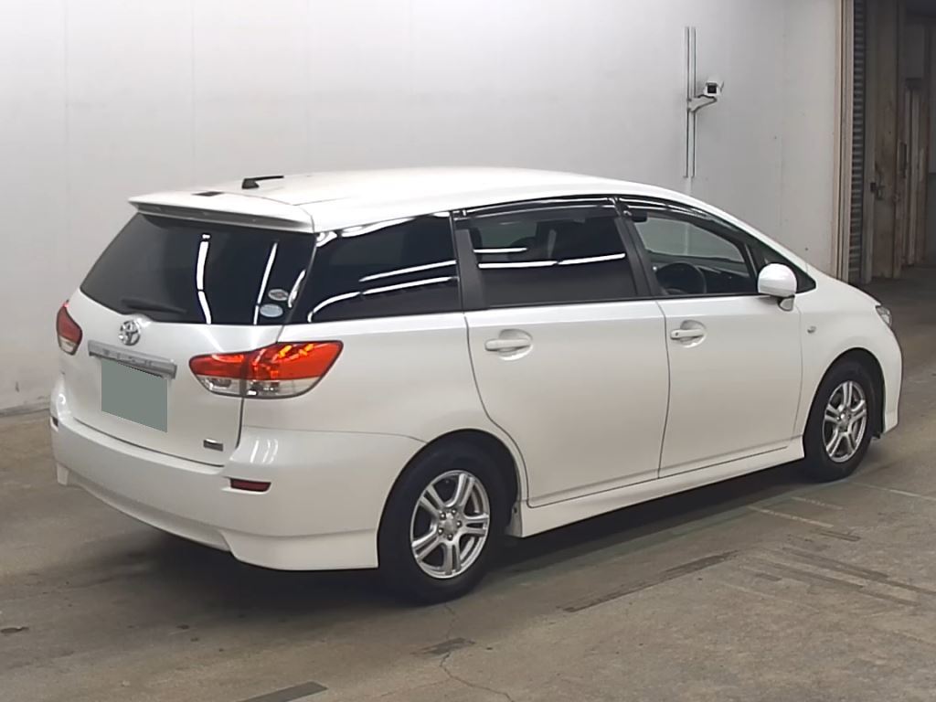 2010 TOYOTA WISH ZGE20-0047881