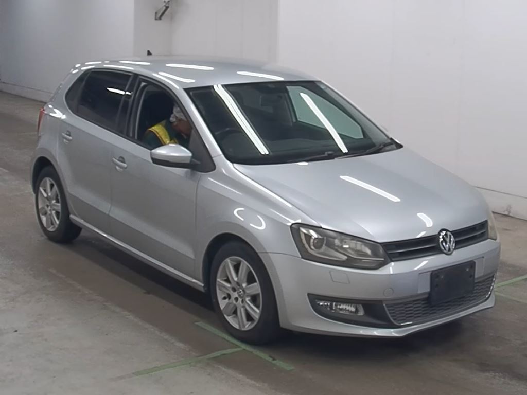 2011 VW POLO 80753