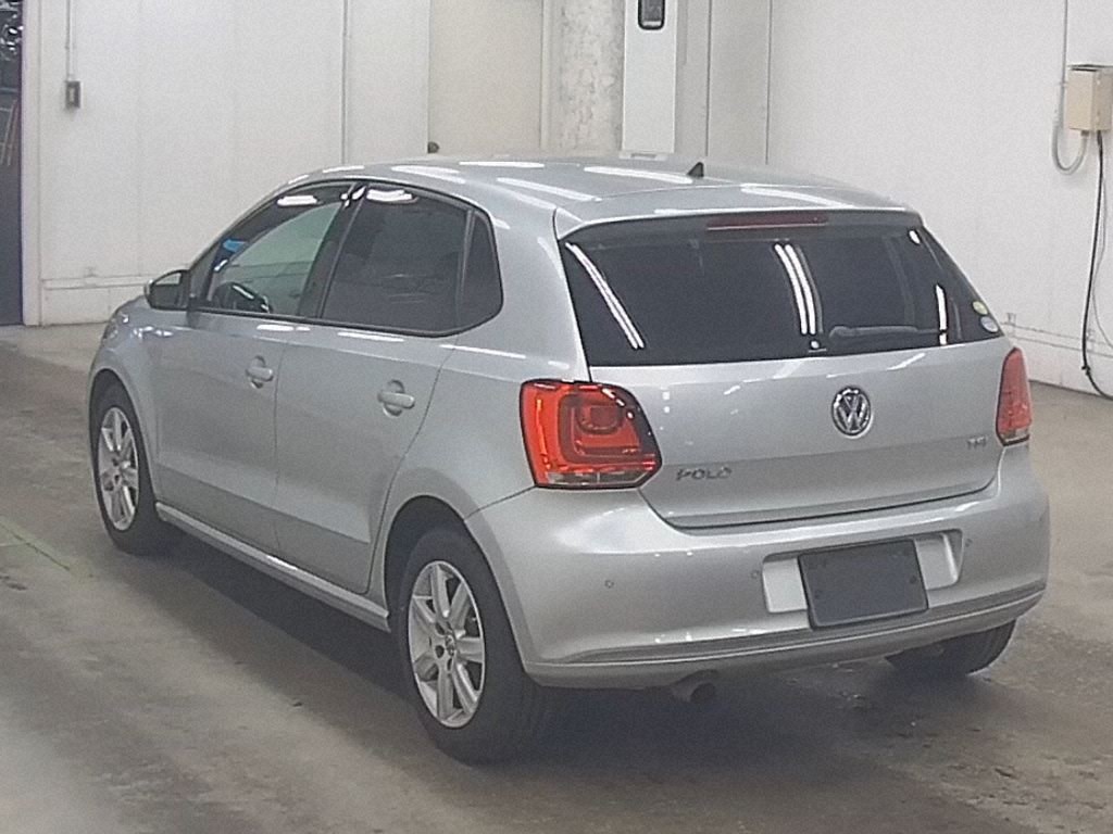 2011 VW POLO 80753