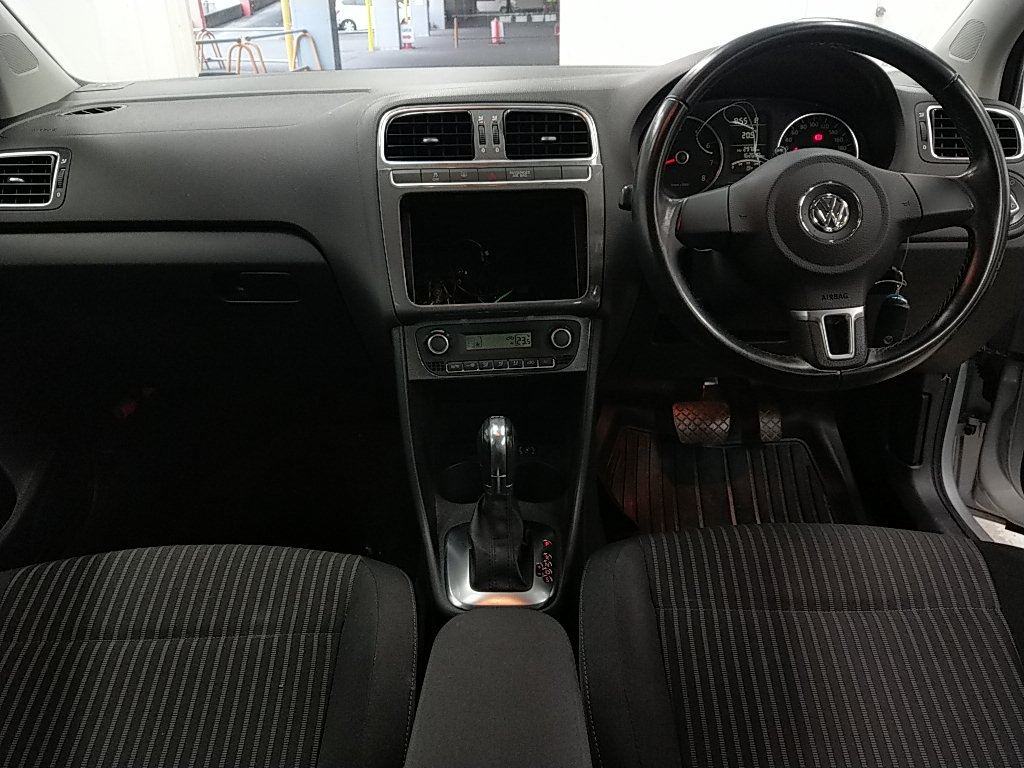 2011 VW POLO 80753