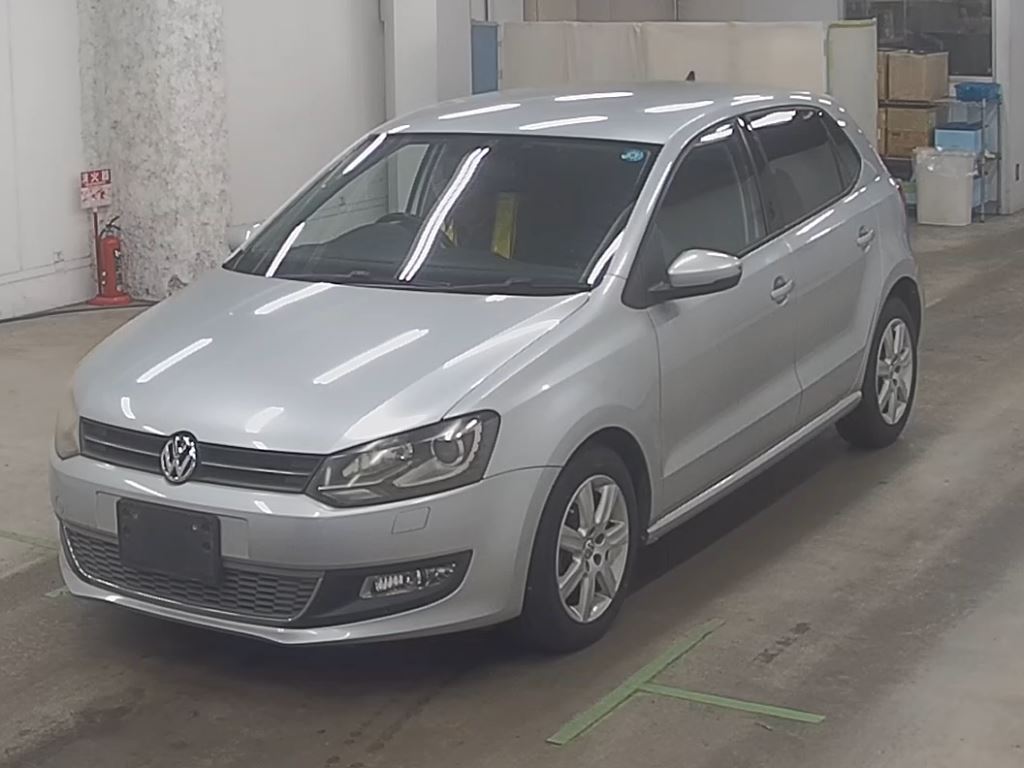 2011 VW POLO 80753