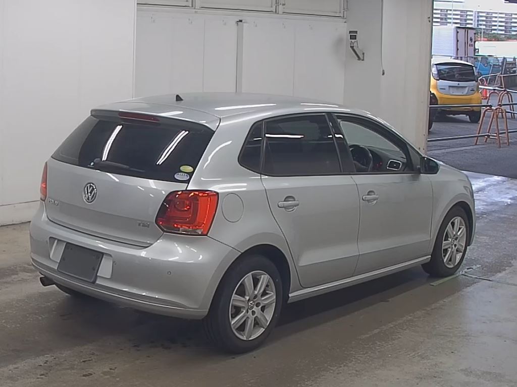 2011 VW POLO 80753