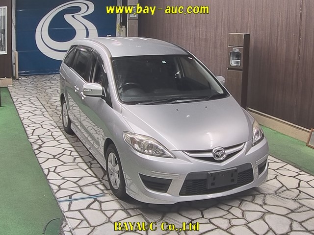 2007 MAZDA PREMACY CREW-303826