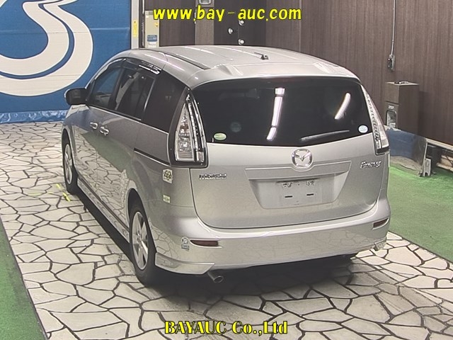 2007 MAZDA PREMACY CREW-303826