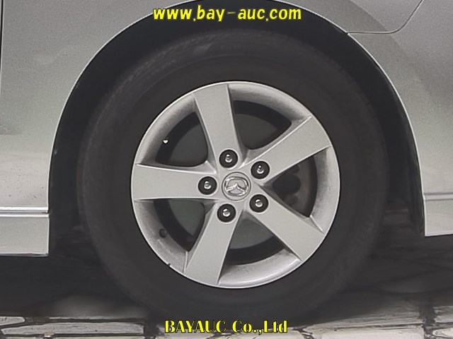 2007 MAZDA PREMACY CREW-303826